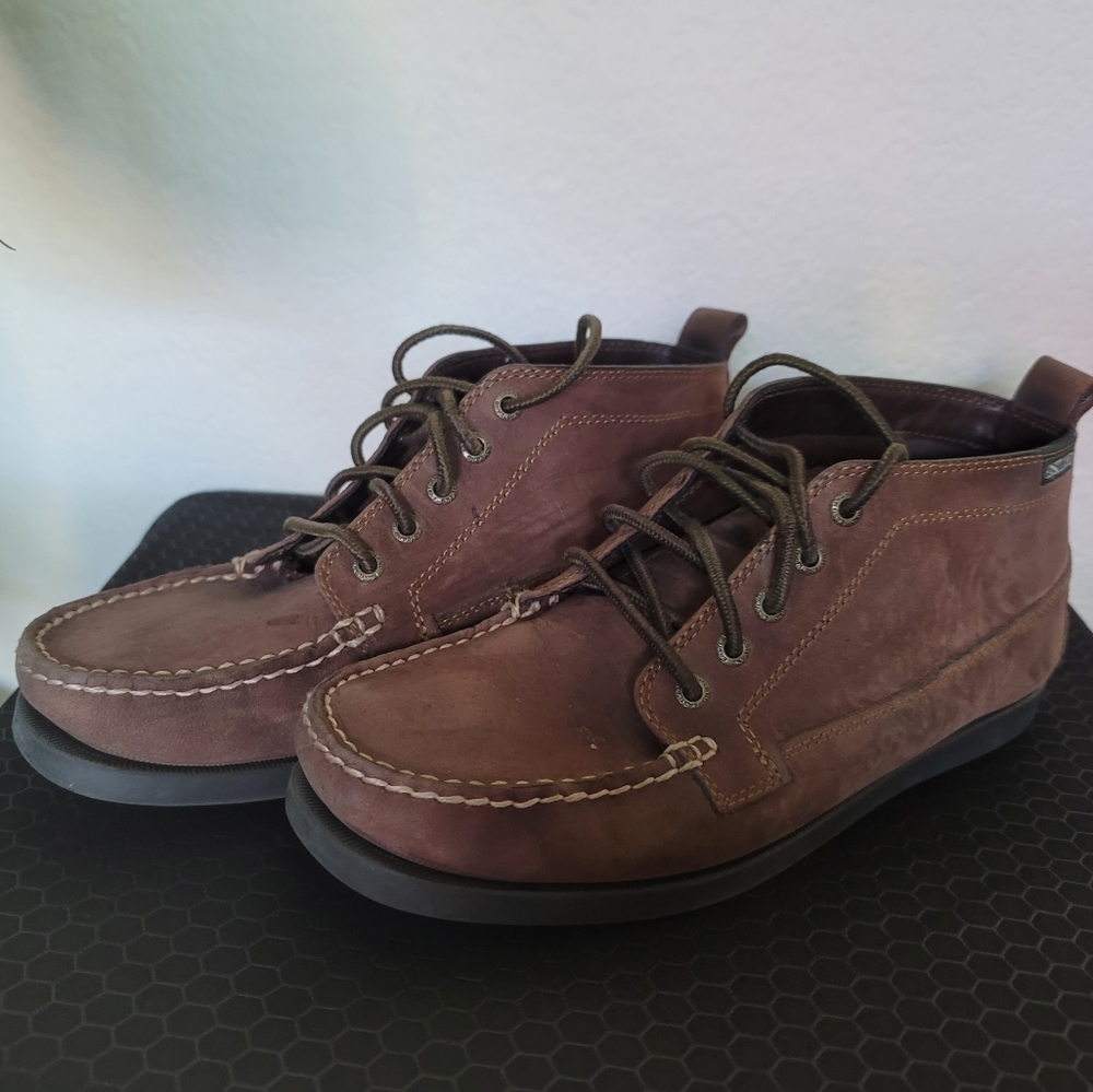 Women's Seneca Camp Moc Chukka Boot